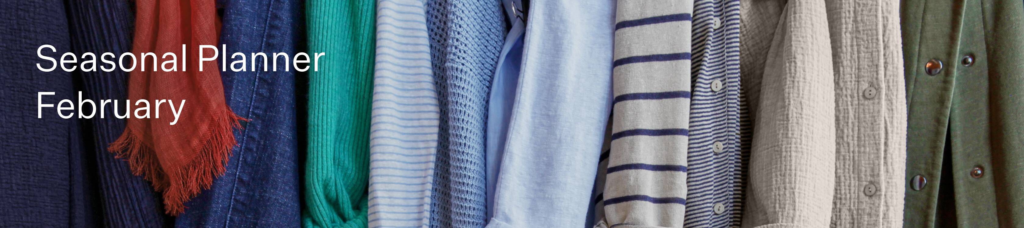 Our Seasonal Planner and Preorder