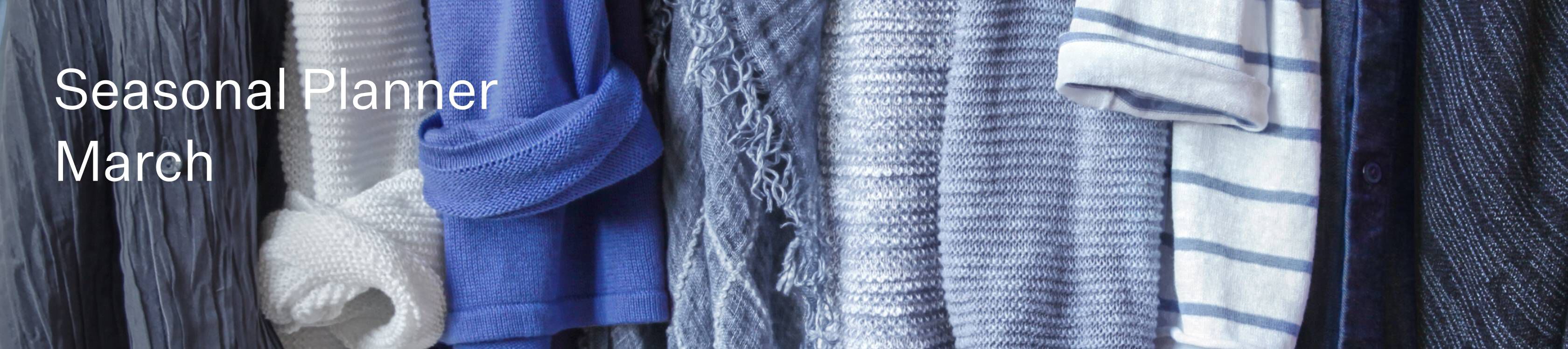 Our Seasonal Planner and Preorder