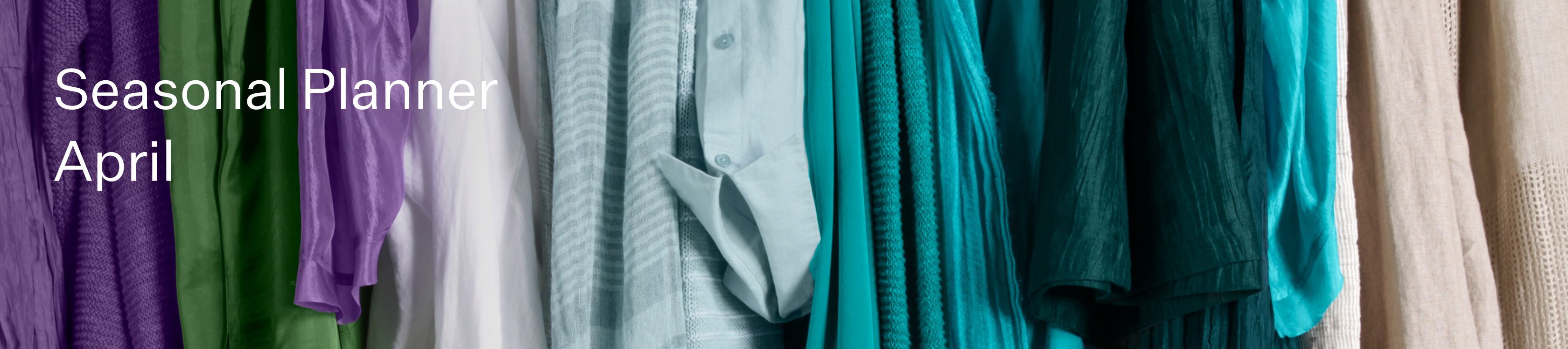 Our Seasonal Planner and Preorder