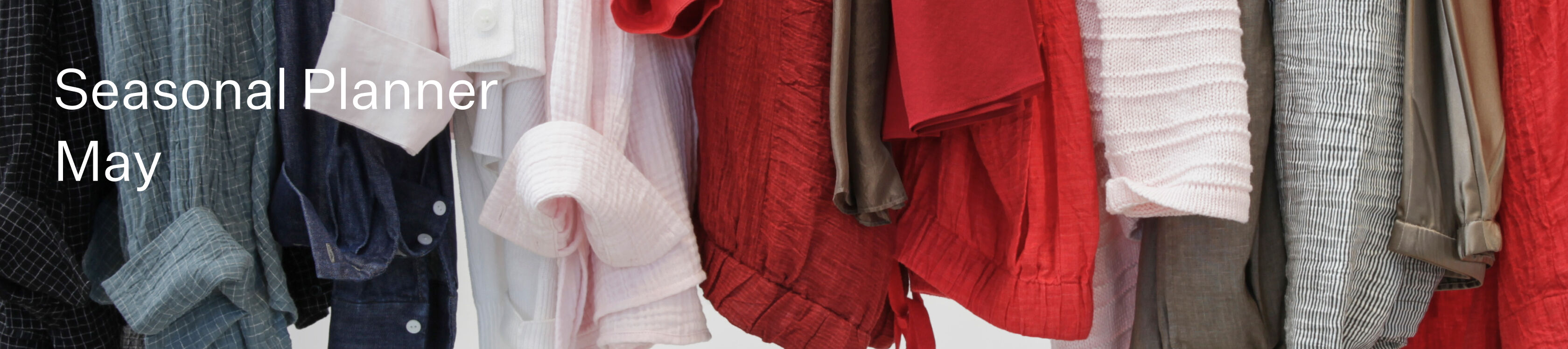 Our Seasonal Planner and Preorder